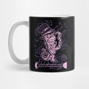 Magic chameleon Mug